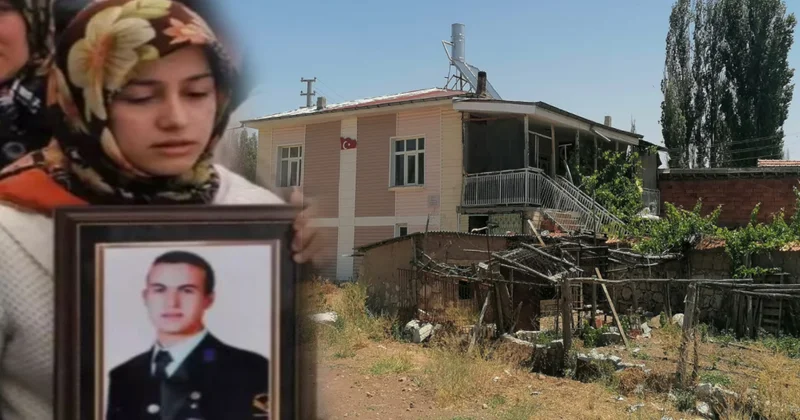 Bu da oldu! MHP li Belediye şehit babasının evini satılığa çıkardı! Teröristler kadar bize müsamaha gösterilmiyor! Sözcü Gazetesi