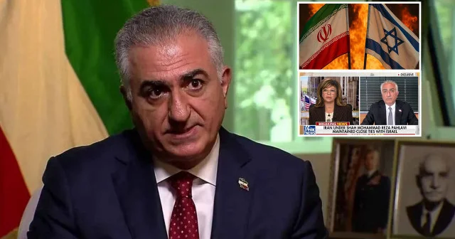 ABD de sürgünde bulunan Pehlevi den İsrail e destek: İran ı geri almak için eşsiz bir fırsat Dünya Haberleri