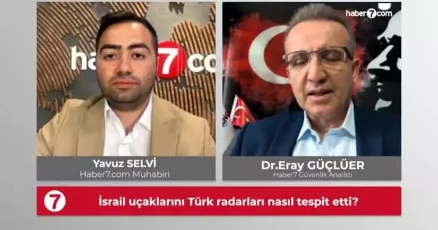 F 35 ler neye uğradığını şaşırdı! Çelik Kubbe den büyük başarı