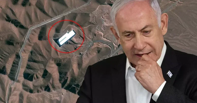 İran a yönelik saldırıda kilit hedef! Netanyahu nun Fordo planı ortaya çıktı
