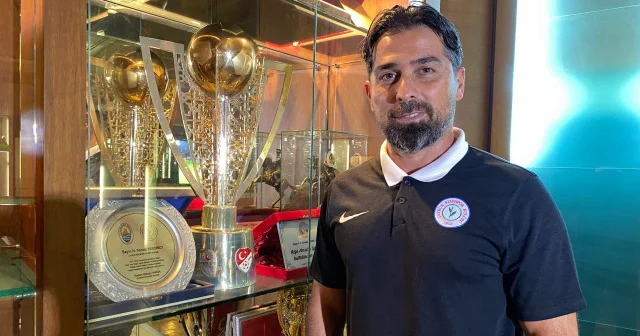 İlhan Palut tan yeni sezon mesajı Futbol Haberleri