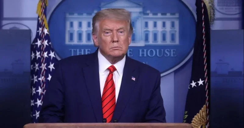 Trump, ulusal güvenlik ekibini acil toplantıya çağırdı Sözcü Gazetesi