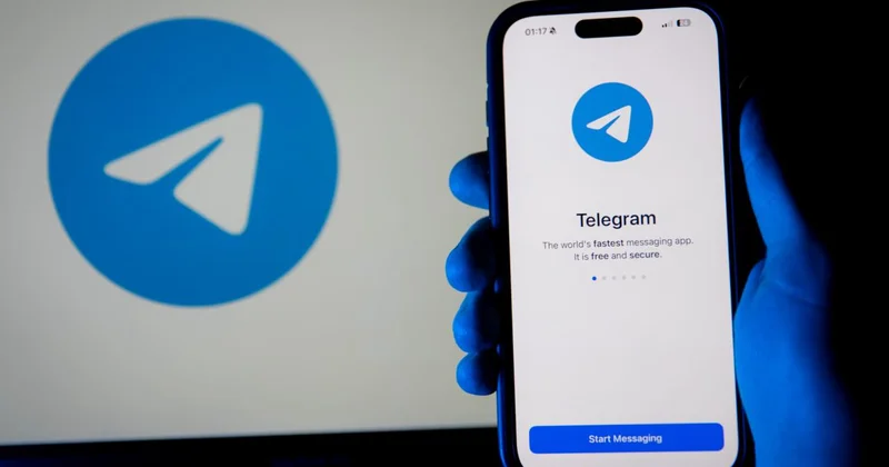Telegram daki telif hakkı ihlalleri markaların reklamlarıyla büyüyor