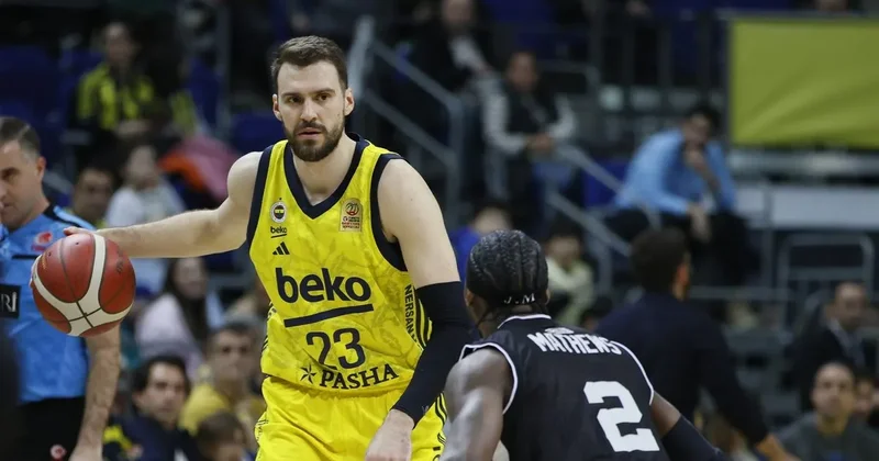 Fenerbahçe Beko Beşiktaş Fibabanka CANLI Basketbol Süper Ligi nde final heyecanı...