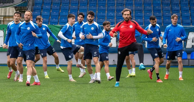 Rizespor un kamp programı belli oldu Futbol Haberleri