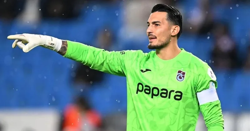 Uğurcan Çakır transferinde en net açıklama! İnşallah saygı gösterirler Sözcü Gazetesi