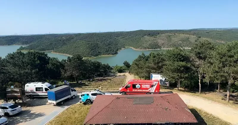 Sultangazi de Alibeyköy Barajı nda kaybolan kadının cansız bedeni bulundu