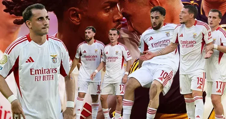 Orkun Kökçü nün asist yaptığı, Kerem Aktürkoğlu’nun da oynadığı Boca Juniors Benfica maçında olay çıktı! 3 kırmızı kart 4 gol