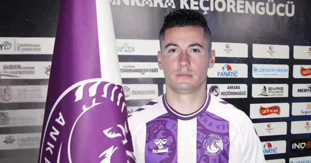 Keçiörengücü nden kanat bölgesine takviye Futbol Haberleri