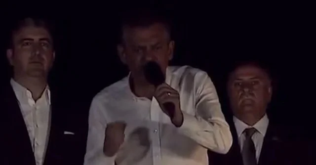 Özgür Özel den Bakan Tekin e Yüce Divan tehdidi: Yargılanacaksın VİDEO İZLE