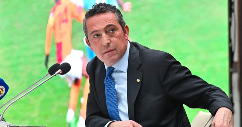 Ali Koç un Osimhen kararını açıkladı