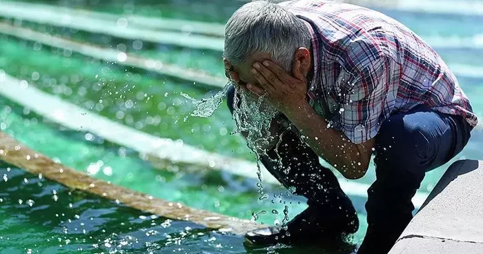 Meteoroloji vatandaşları uyardı: Kavurucu sıcaklık geliyor, bugüne dikkat!