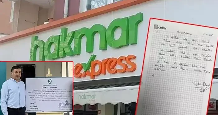 Zincir market HAKMAR sahibi Zeki Doruk’un kasasından vasiyetname ve dua çıktı! Mal varlığını FETÖ’ye bırakmış