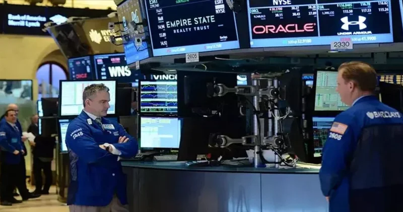 Dow Jones 200 puan kazandı, S&P 500 yükselişe geçti