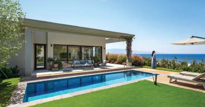 Bodrum Turgutreis’te yüksek getirili yatırım zamanı