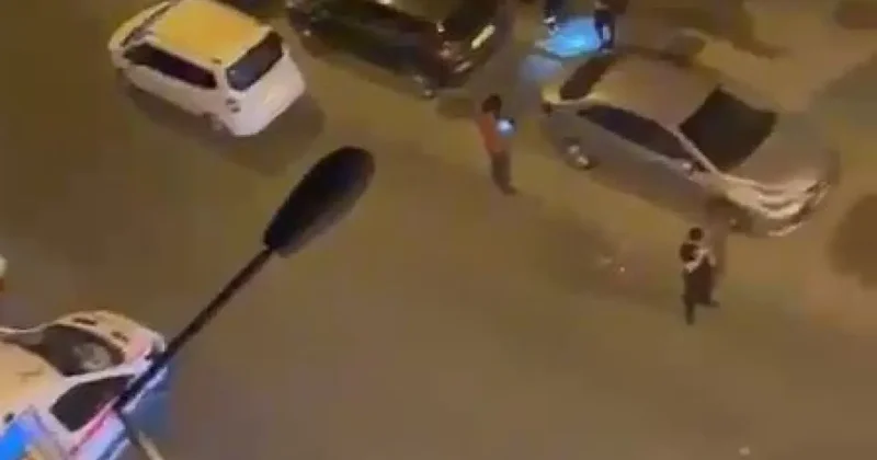 3 el ateş edilerek vuruldu, Ölmedim lan diyerek saldırganlara bağırdı