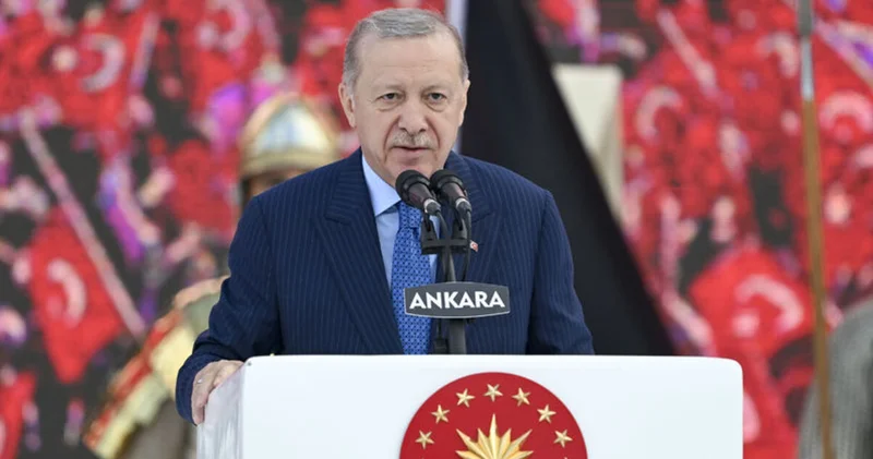 Güney Kore Cumhurbaşkanı ile görüştü Dış Haberler