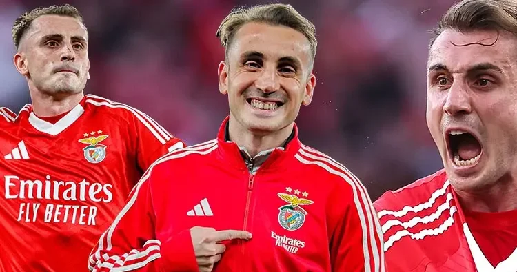 Kerem Aktürkoğlu, Türkiye ye transfer oluyor! 2 isim takas olacak