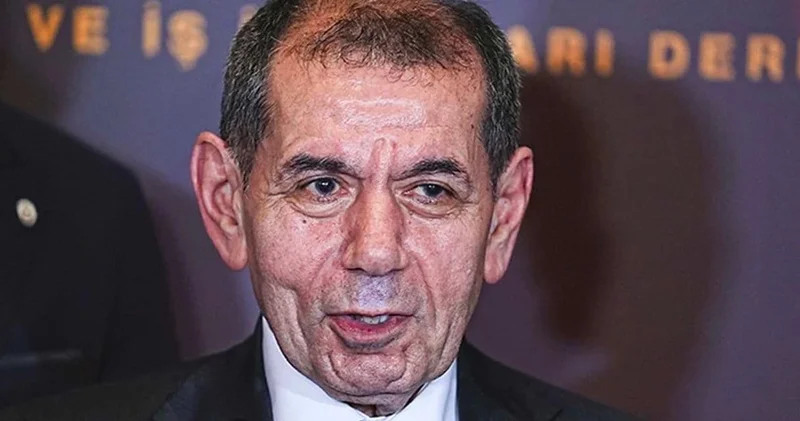 Dursun Özbek ten Fenerbahçe ye gönderme