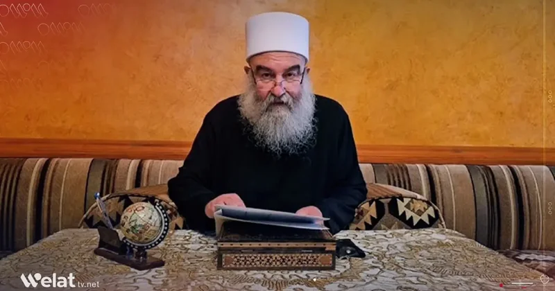 Dürzi lider el Hicri ateşkesi reddetti!