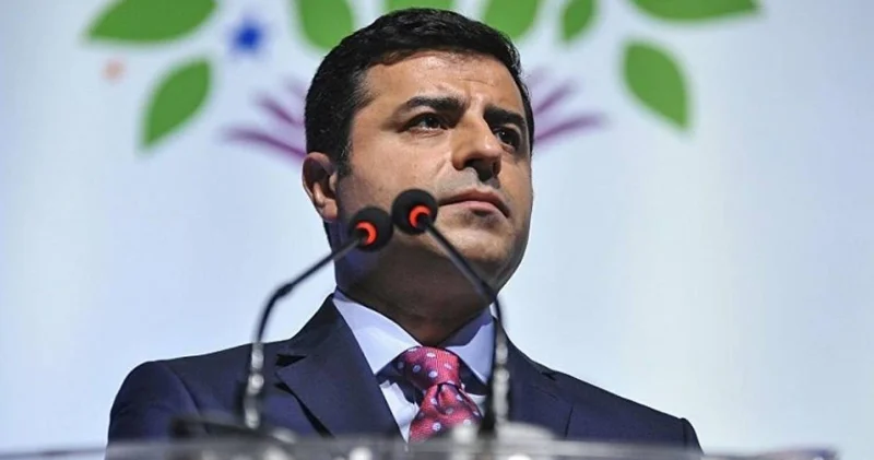 DEM Parti başkanlarından Demirtaş ziyareti