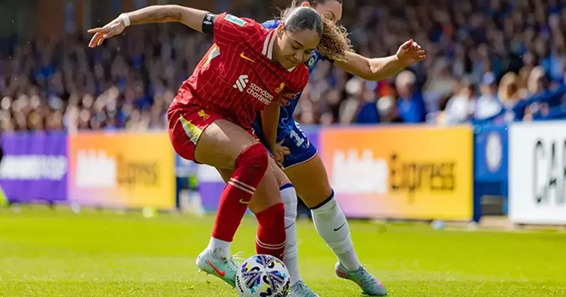Arsenal pays world record £1m fee for Olivia Smith: 46 years later than men!