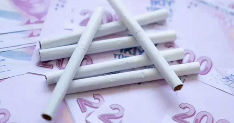 Sigaraya 5 liralık zam yetmedi bir tane daha geliyor! Alıştıra alıştıra veriyorlar