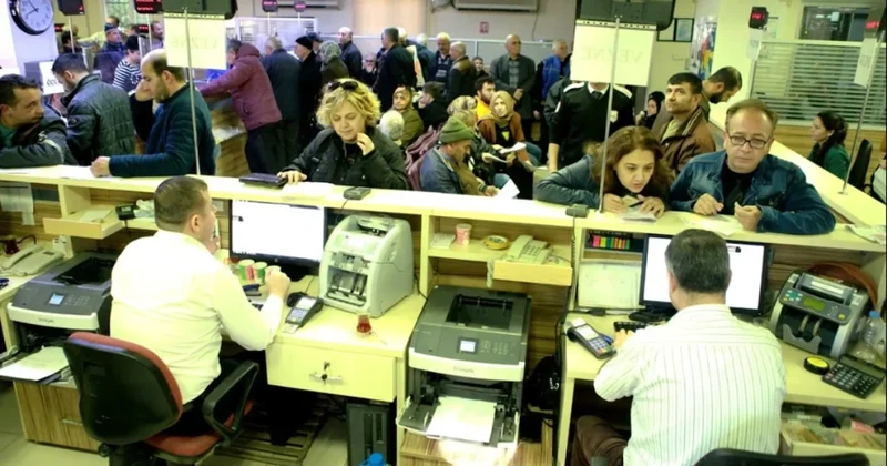 Vatandaşın vergisi faize gidiyor Sözcü Gazetesi