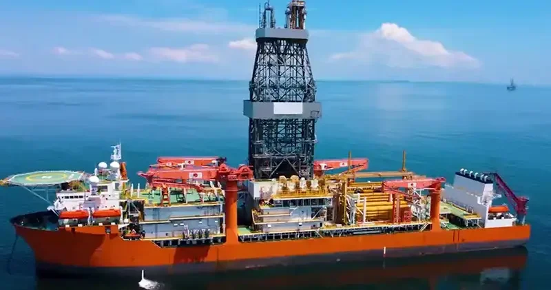 Bakan Bayraktar: 2 yeni nesil derin deniz sondaj gemisini enerji filomuza katıyoruz