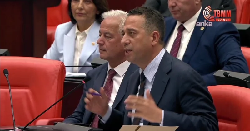 CHP’li Başarır’dan ‘LGS’ iddialarına yeni çıkış: Görenden alınan MEB Bilişim sorumlusu çocuğu, 2022’de tüm soruları doğru yapmış!