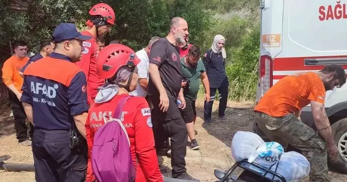 Kaybolan kadınla ilgili detaylar ortaya çıktı: Eskişehir’de kaybolup Bilecik’te bulundu