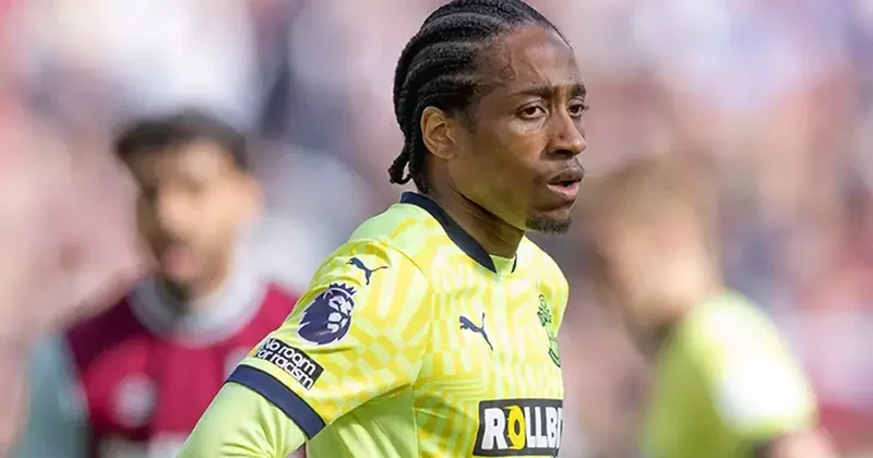 Beşiktaş officially gives up on Kyle Walker Peters after repeated delays