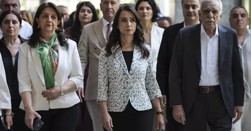 Abdulkadir Selvi ile DEM Parti arasında kriz! Tülay Hatimoğulları na ağır suçlama