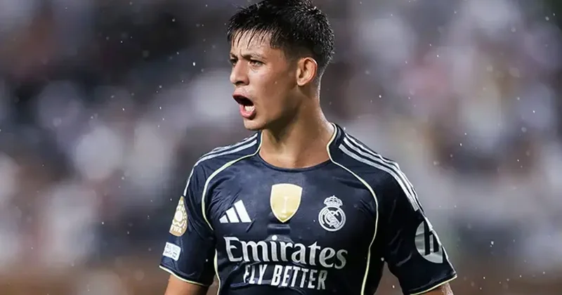 Life without Jude: Real Madrid to unleash Arda Güler as the new maestro!