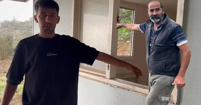 Bir ilde akılalmaz olay! Hayatları kabusa döndü gökten taş yağıyor