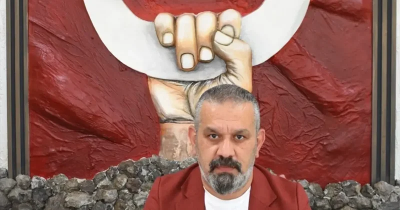 Samsun da gazi polis memuru, baba oğul tarafından darbedildi
