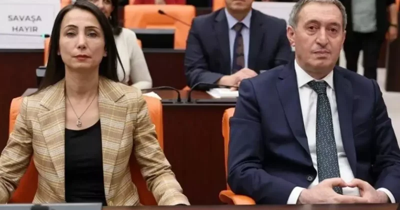 DEM Parti den Demirtaş a ziyaret: Arkadaşlarımızın serbest bırakılması gerekiyor