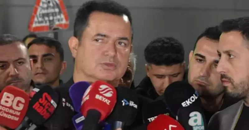 Acun Ilıcalı yine gündemde! Konu yargıya taşınıyor: Transfer değil organize ihanet
