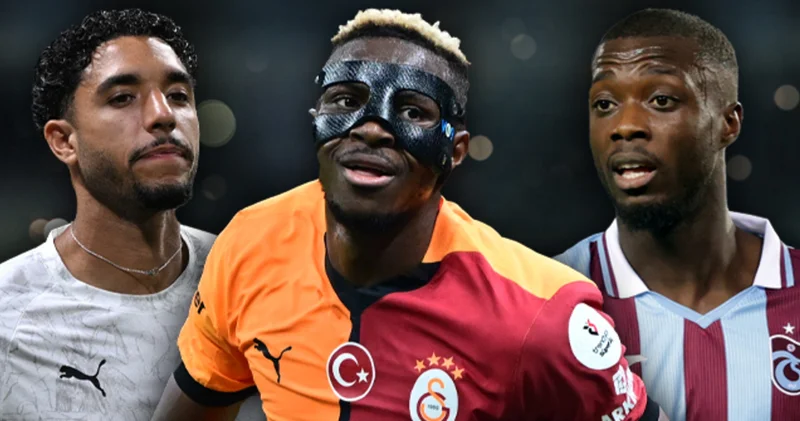 İşte tarihin en pahalı 10 Afrikalı futbolcusu! Futbol Haberleri