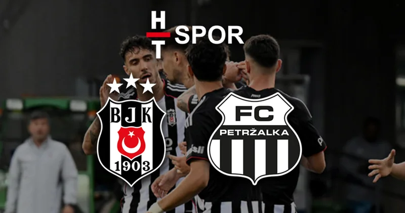 Beşiktaş Petrzalka 1898 maçı HT SPOR CANLI İZLEME EKRANI: Beşiktaş Petrzalka 1898 anlık, canlı izleme, kesintisiz izleme linki Beşiktaş Haberleri