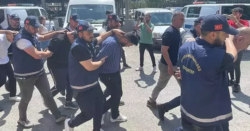 Marketten 3 milyon TL lik gaspta şüphelilerden biri iş yeri çalışanı çıktı