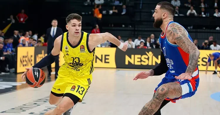 EuroLeague de 2025 2026 sezonu fikstürü belli oldu!