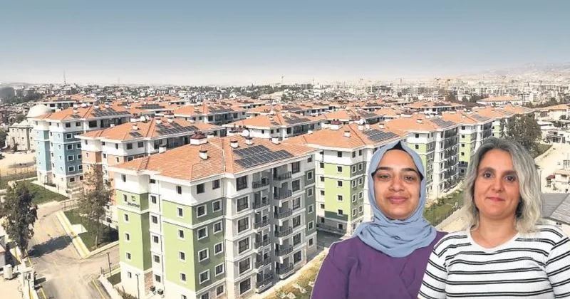 Deprem korkusu olmadan güvenle oturacağız