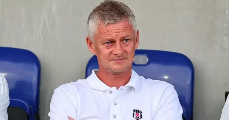 Ole Gunnar Solskjaer den maç sonu oyuncularına sitem!