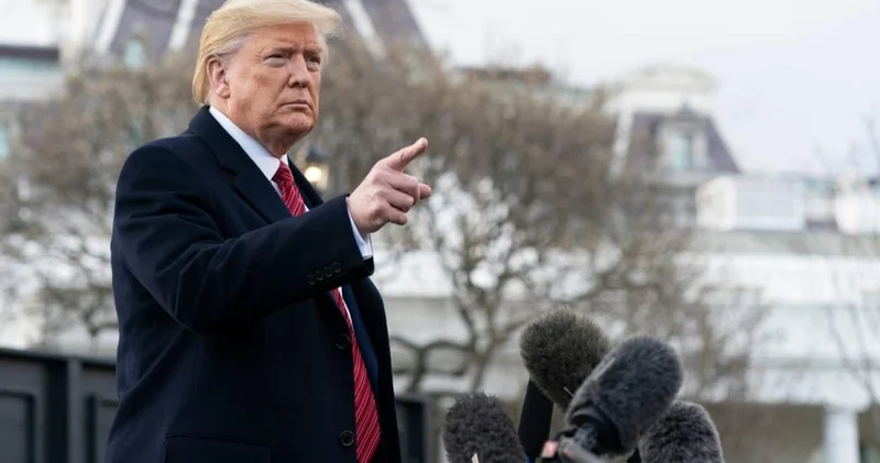 Trump’tan Gazze’de ateşkes açıklaması
