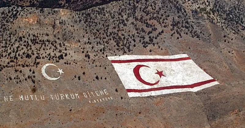 KKTC nin kaderi değişecek: Tarifi keşif ortaya çıktı!