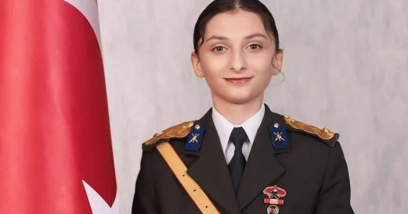Mahkemeden Ebru Teğmen hakkında pes dedirtecek karar Sözcü Gazetesi