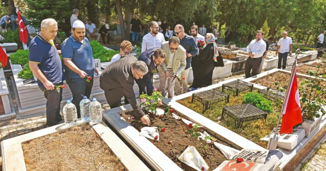 Tanıyıp da sevmeyen yoktu Hayat Haberleri