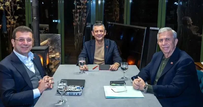 Mansur Yavaş iddiaların yanıtını cezaevindeki Fatih Altaylı ya verdi Sözcü Gazetesi