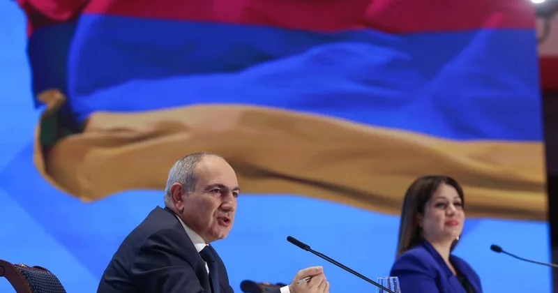 Paşinyan dan iç ve dış politikaya dair mesajlar: İddialı hedefler ve riskler yanyana Agos